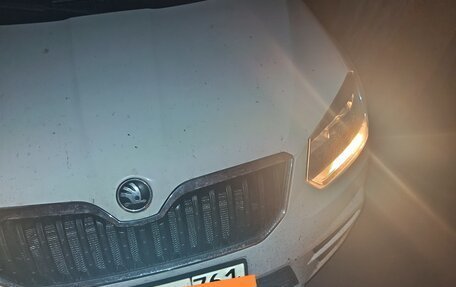 Skoda Yeti I рестайлинг, 2015 год, 1 060 000 рублей, 8 фотография