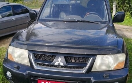 Mitsubishi Pajero III рестайлинг, 2004 год, 850 000 рублей, 7 фотография