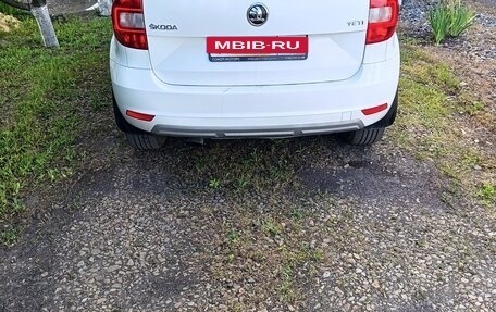 Skoda Yeti I рестайлинг, 2015 год, 1 060 000 рублей, 4 фотография