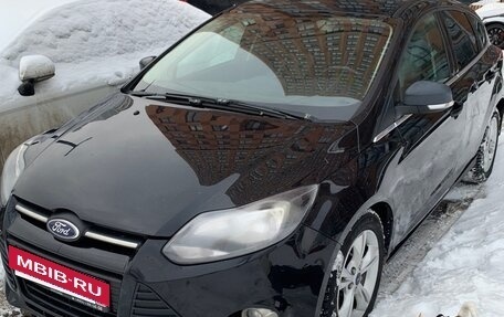 Ford Focus III, 2012 год, 315 000 рублей, 2 фотография