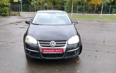 Volkswagen Jetta VI, 2008 год, 180 000 рублей, 1 фотография