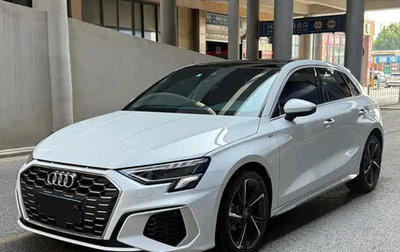 Audi A3, 2022 год, 1 730 004 рублей, 1 фотография