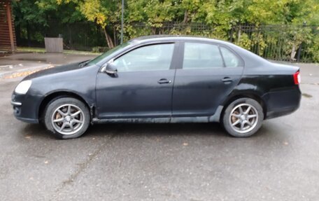 Volkswagen Jetta VI, 2008 год, 180 000 рублей, 4 фотография