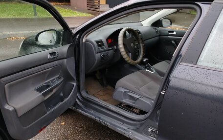 Volkswagen Jetta VI, 2008 год, 180 000 рублей, 5 фотография