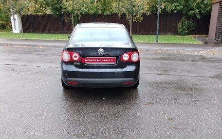 Volkswagen Jetta VI, 2008 год, 180 000 рублей, 3 фотография