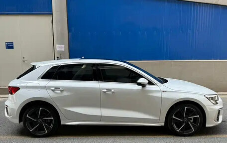 Audi A3, 2022 год, 1 730 004 рублей, 8 фотография