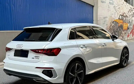 Audi A3, 2022 год, 1 730 004 рублей, 7 фотография