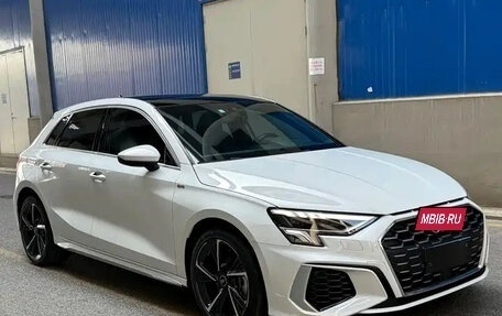 Audi A3, 2022 год, 1 730 004 рублей, 4 фотография