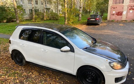Volkswagen Golf VI, 2012 год, 620 000 рублей, 4 фотография