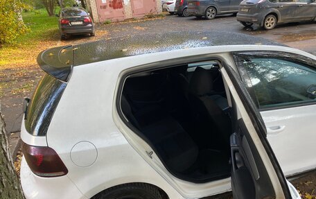 Volkswagen Golf VI, 2012 год, 620 000 рублей, 8 фотография