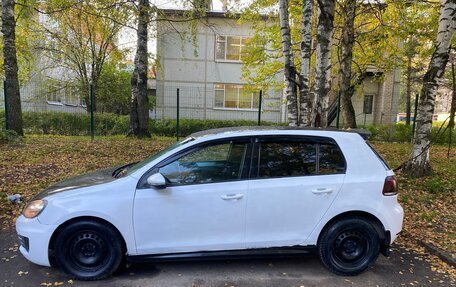 Volkswagen Golf VI, 2012 год, 620 000 рублей, 3 фотография