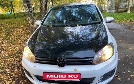 Volkswagen Golf VI, 2012 год, 620 000 рублей, 2 фотография
