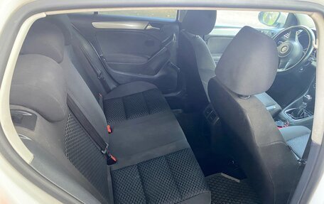 Volkswagen Golf VI, 2012 год, 620 000 рублей, 9 фотография
