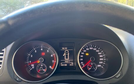 Volkswagen Golf VI, 2012 год, 620 000 рублей, 17 фотография