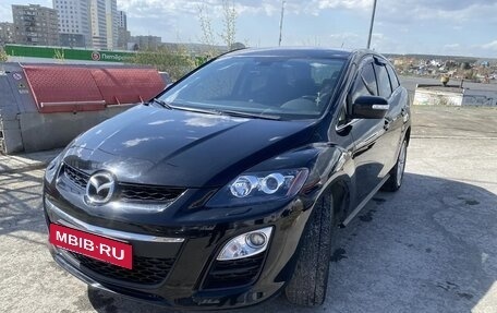 Mazda CX-7 I рестайлинг, 2010 год, 1 049 000 рублей, 10 фотография