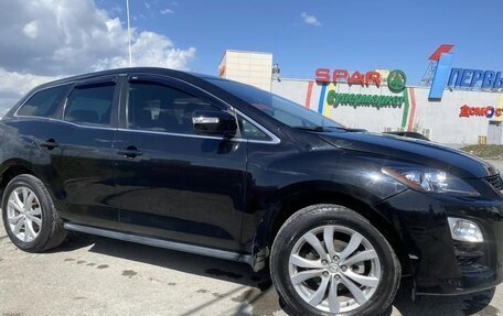 Mazda CX-7 I рестайлинг, 2010 год, 1 049 000 рублей, 9 фотография