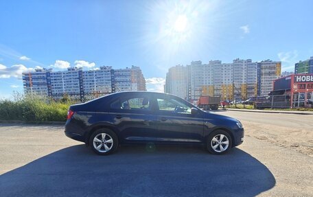 Skoda Rapid I, 2015 год, 950 000 рублей, 3 фотография