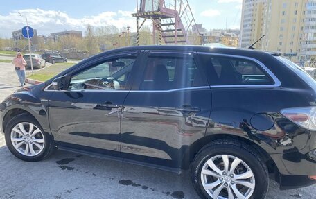 Mazda CX-7 I рестайлинг, 2010 год, 1 049 000 рублей, 8 фотография