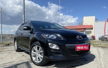 Mazda CX-7 I рестайлинг, 2010 год, 1 049 000 рублей, 2 фотография