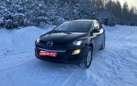 Mazda CX-7 I рестайлинг, 2010 год, 1 049 000 рублей, 7 фотография