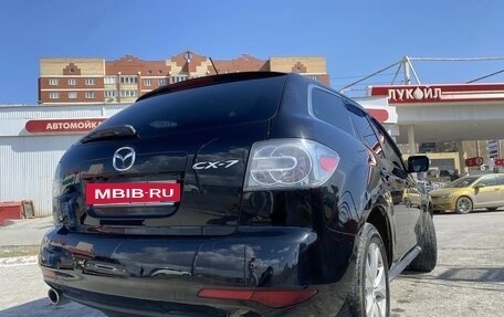 Mazda CX-7 I рестайлинг, 2010 год, 1 049 000 рублей, 4 фотография