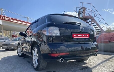 Mazda CX-7 I рестайлинг, 2010 год, 1 049 000 рублей, 3 фотография