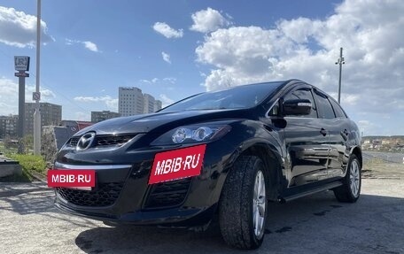 Mazda CX-7 I рестайлинг, 2010 год, 1 049 000 рублей, 6 фотография