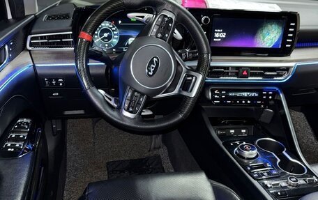 KIA K5, 2020 год, 2 800 000 рублей, 7 фотография
