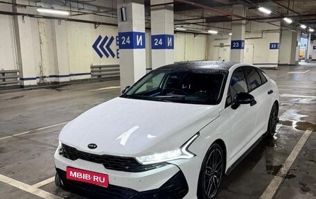 KIA K5, 2020 год, 2 800 000 рублей, 1 фотография