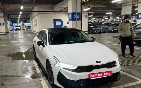 KIA K5, 2020 год, 2 800 000 рублей, 2 фотография