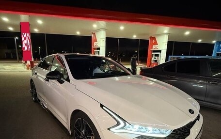 KIA K5, 2020 год, 2 800 000 рублей, 5 фотография