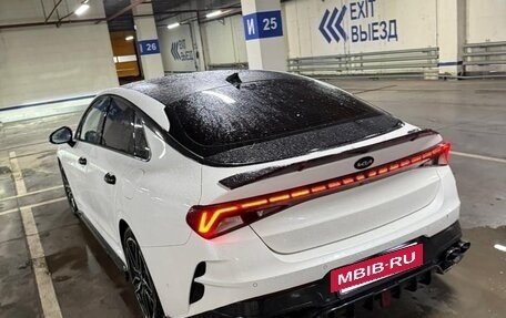 KIA K5, 2020 год, 2 800 000 рублей, 3 фотография