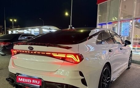 KIA K5, 2020 год, 2 800 000 рублей, 6 фотография