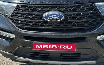 Ford Explorer VI, 2021 год, 5 200 000 рублей, 1 фотография