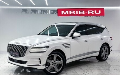 Genesis GV80 I, 2020 год, 5 300 000 рублей, 1 фотография