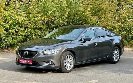Mazda 6, 2018 год, 1 790 000 рублей, 1 фотография