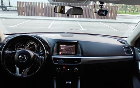 Mazda CX-5 II, 2016 год, 1 920 000 рублей, 13 фотография