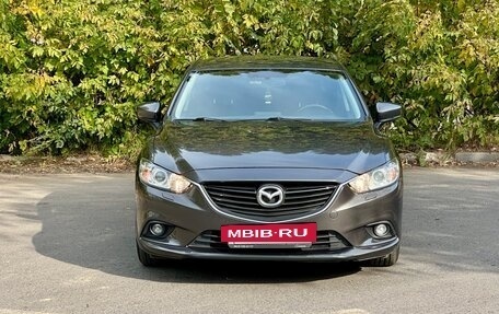Mazda 6, 2018 год, 1 790 000 рублей, 2 фотография