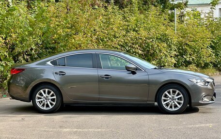 Mazda 6, 2018 год, 1 790 000 рублей, 4 фотография