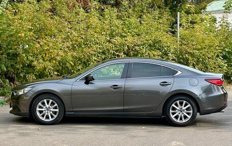 Mazda 6, 2018 год, 1 790 000 рублей, 8 фотография