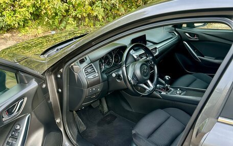 Mazda 6, 2018 год, 1 790 000 рублей, 10 фотография