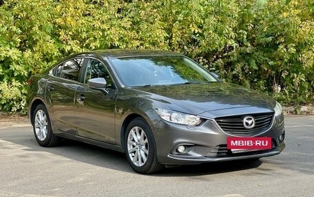 Mazda 6, 2018 год, 1 790 000 рублей, 3 фотография