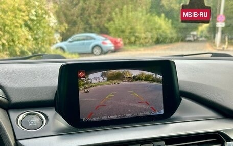 Mazda 6, 2018 год, 1 790 000 рублей, 12 фотография