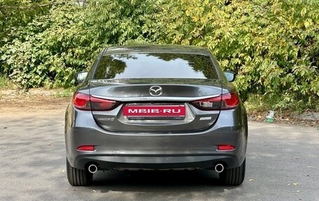 Mazda 6, 2018 год, 1 790 000 рублей, 6 фотография