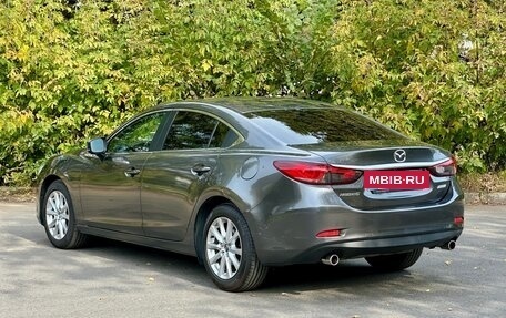 Mazda 6, 2018 год, 1 790 000 рублей, 7 фотография