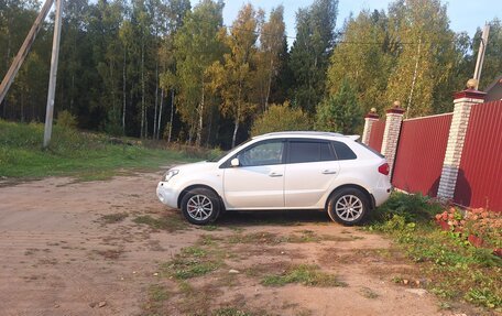 Renault Koleos I рестайлинг 2, 2011 год, 750 000 рублей, 1 фотография