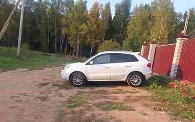 Renault Koleos I рестайлинг 2, 2011 год, 750 000 рублей, 1 фотография