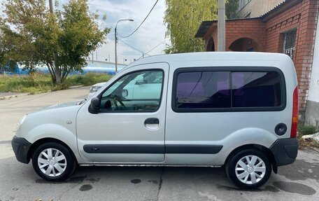 Renault Kangoo II рестайлинг, 2006 год, 377 000 рублей, 4 фотография