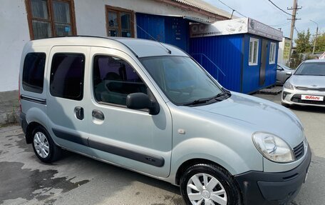 Renault Kangoo II рестайлинг, 2006 год, 377 000 рублей, 7 фотография