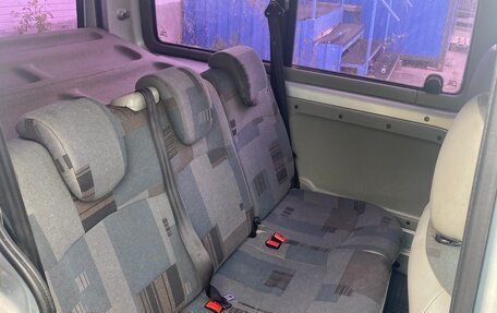 Renault Kangoo II рестайлинг, 2006 год, 377 000 рублей, 9 фотография